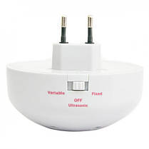 Відлякувач гризунів ультразвуковий Ultrasonic Pest Chaser AR142, фото 3