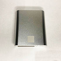 Портативний зарядний пристрій Power Bank павербанк 10400 mAh, фото 2