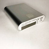 Портативний зарядний пристрій Power Bank павербанк 10400 mAh, фото 3