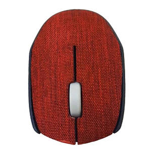 Бездротова оптична компютерна мишка MOUSE G-319. Колір червоний, фото 2
