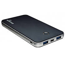 Зовнішній акумулятор (Power Bank) MediaRange MR753 - 10000mAh з USB-C Power Delivery Fast Charge Technology, фото 3