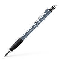 Карандаш механический Faber-Castell GRIP 1345, цвет корпуса серый (0,5 мм) 134589