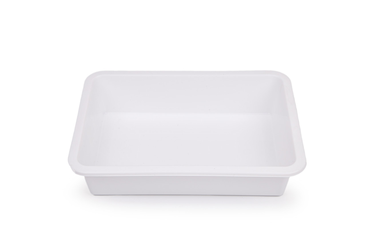 Лоток для сбору сироватки  №0; 1,6 л. 26см*18,5 см*6см, фото 1