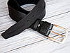 Ремінь чоловічий з гравіюванням "ЗСУ", фото 5