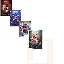 Щоденники Вишеньки Комплект з 4 книг Жоріс Шамблен Nasha idea