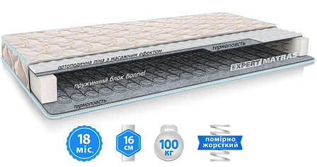 Матрац ЕКО 41 Sleep&Fly, фото 1