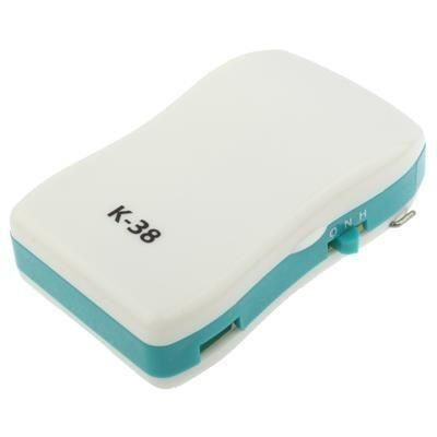 Слуховой аппарат карманный Axon K-38 / підсилювач звуку 59058-E