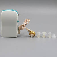 Слуховой аппарат карманный Axon F-16P / підсилювач звуку 59057-E