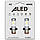 LED лампи ALed H3 6000K 12W H3A01, фото 5