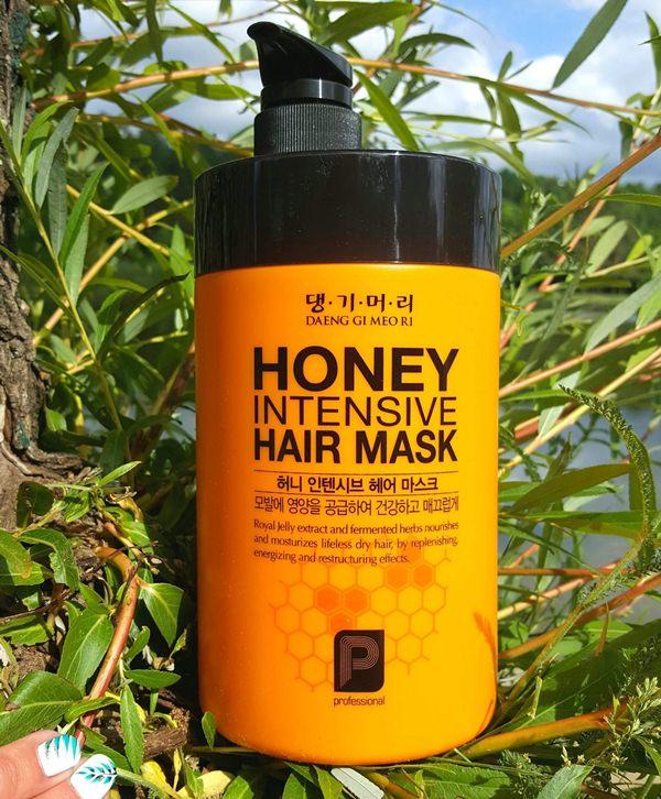 Honey intensive hair mask в категории 
