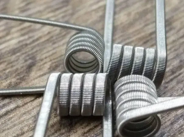 Ukrcoil Triple Fused Clapton
