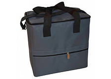 Термосумка Champion Grey (250х300х200) 15 л