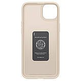 Чохол Spigen для iPhone 14 - Thin Fit, Sand Beige (ACS04793), фото 4