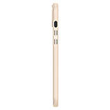 Чохол Spigen для iPhone 14 - Thin Fit, Sand Beige (ACS04793), фото 8