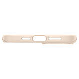 Чохол Spigen для iPhone 14 - Thin Fit, Sand Beige (ACS04793), фото 9