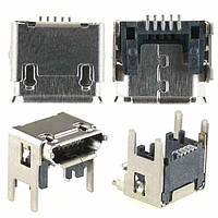 Разъём зарядки JBL колонки Charge 3,Flip 3,(5 pin micro-USB)