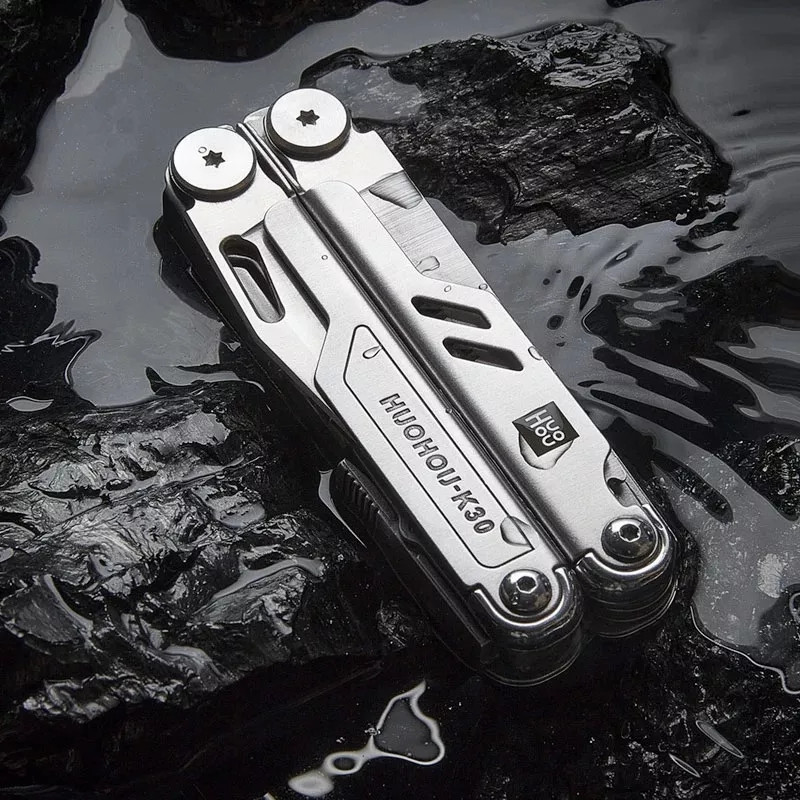 Мультитул Xiaomi HuoHou Multi-Tool Pro K30 HU0191 18 в 1.