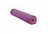 Мат для йоги та фітнесу TPE фіолетово-рожевий 183х61х0.6, фото 2