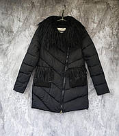 Жіноча демісезонна куртка, єврозима, 42р., див.заміри в описі товару