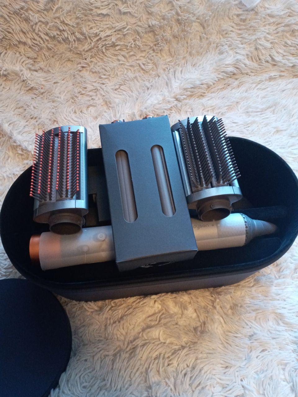 Styler Дайсон Dyson Airwrap Styler Complete HS05 Long Nickel/Copper