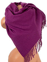 Жіночий палантин Eterno фіолетовий