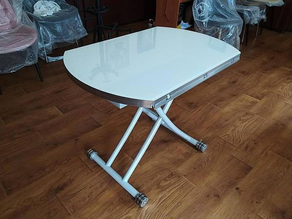 Купить Стол обеденный трансформер ТИНО 90, цена 13092 грн — Prom.ua (ID ...