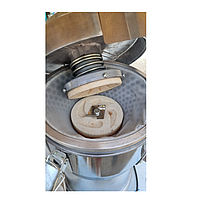Коллоидный мельница Vektor FDM-Z-125 (каменные жернова) для производства ореховых паст и соевого молока