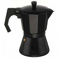 Гейзерная кофеварка A-Plus AP-2091 300 мл индукция