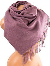 Жіночий палантин Eterno бузковий