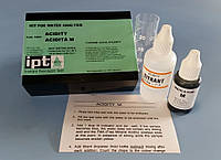 Тест на кислотность (m-Acidity), титр. Арт. 1001 (франц. градус)