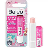 Бальзам для губ Принцесса Океана Balea, 4,8g (Германия) Balea Kids Lippenpflege Ocean Princess, 4,8 g