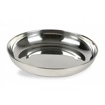 Миска Tatonka Small Plate, Silver (TAT 4031.000) MK official