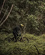 Шорти велосипедні POC Resistance Enduro Shorts, Uranium Black, XXL (PC 527531002XXL1) MK official, фото 5