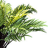 Штучна рослина - Папороть 160 см, в горщику (360528), фото 2