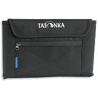 Кошелек Tatonka Travel Wallet, Black (TAT 2978.040) MK official