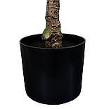 Штучне дерево - Фікус 170 см, в горщику (360368), фото 4