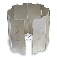 Витрозащита для горелки Tatonka Faltwindschutz 8tlg, Silver (TAT 4025.000) MK official