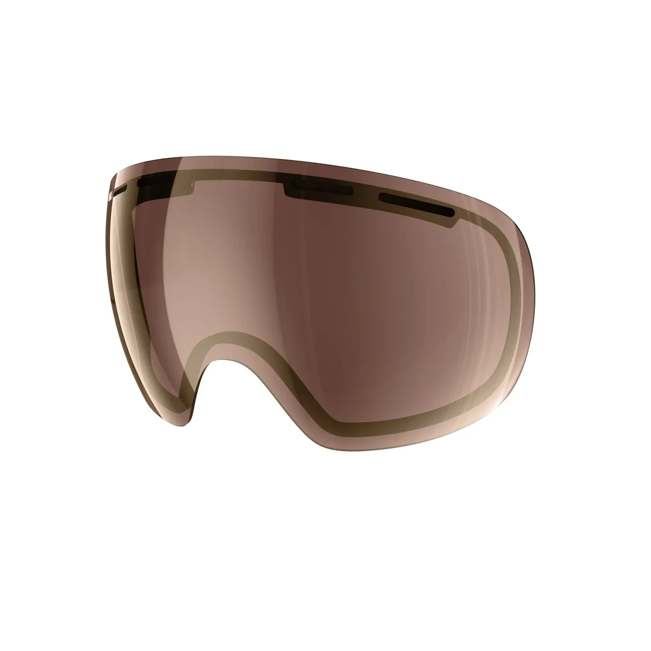 Сменная линза POC Fovea Clarity Spare Lens, Clarity/No mirror, One Size (PC 413169451ONE1) MK official, фото 1