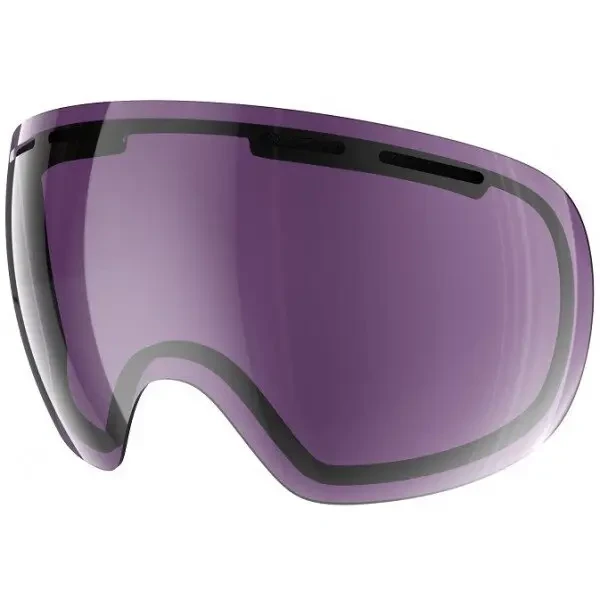 Сменная линза POC Fovea Mid Clarity Spare Lens, Clarity/No mirror, One Size (PC 413509451ONE1) MK official, фото 1