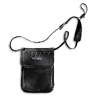 Кошелек нательный Tatonka Skin Folder Neck Pouch, Black (TAT 2845.040) MK official