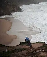 Шлем велосипедный POC Axion SPIN, Matt White, XS/S (PC 107321022XSS1) MK official, фото 6