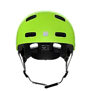 Детский велошолом POCito Crane MIPS Fluorescent Yellow/Green, M/L (PC 105708234MLG1) MK official, фото 3