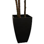 Штучне дерево - Фікус 120 см, в горщику (360405), фото 4