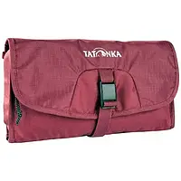 Косметичка Tatonka Small Travelcare Bordeaux Red (TAT 2781.047) MK official