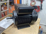 Електродвигун 1.8 кВт/3000 вал 24мм, фото 3