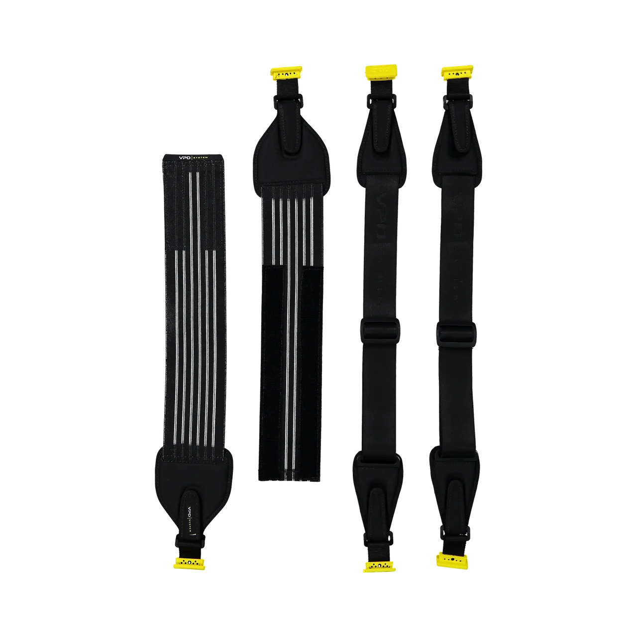 Ремінці фіксації захисту спини POC System Back Carrying Straps, Uranium Black, L (PC 703031002LRG1) MK official, фото 1