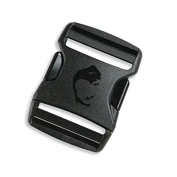 Фастекс для ременів Tatonka SR-Buckle 50 mm Dual, Black (TAT 3380.040) MK official