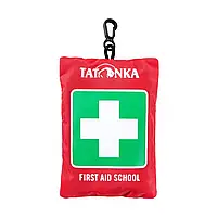 Аптечка заполнена Tatonka First Aid School, Red (TAT 2704.015) MK official