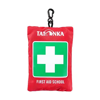 Аптечка заполнена Tatonka First Aid School, Red (TAT 2704.015) MK official