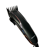 Машинка для стрижки GEMEI GM-811 4 насадки, фото 4